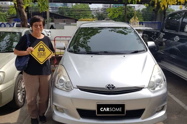 Review Sell Used Cars Trusted_C2B page