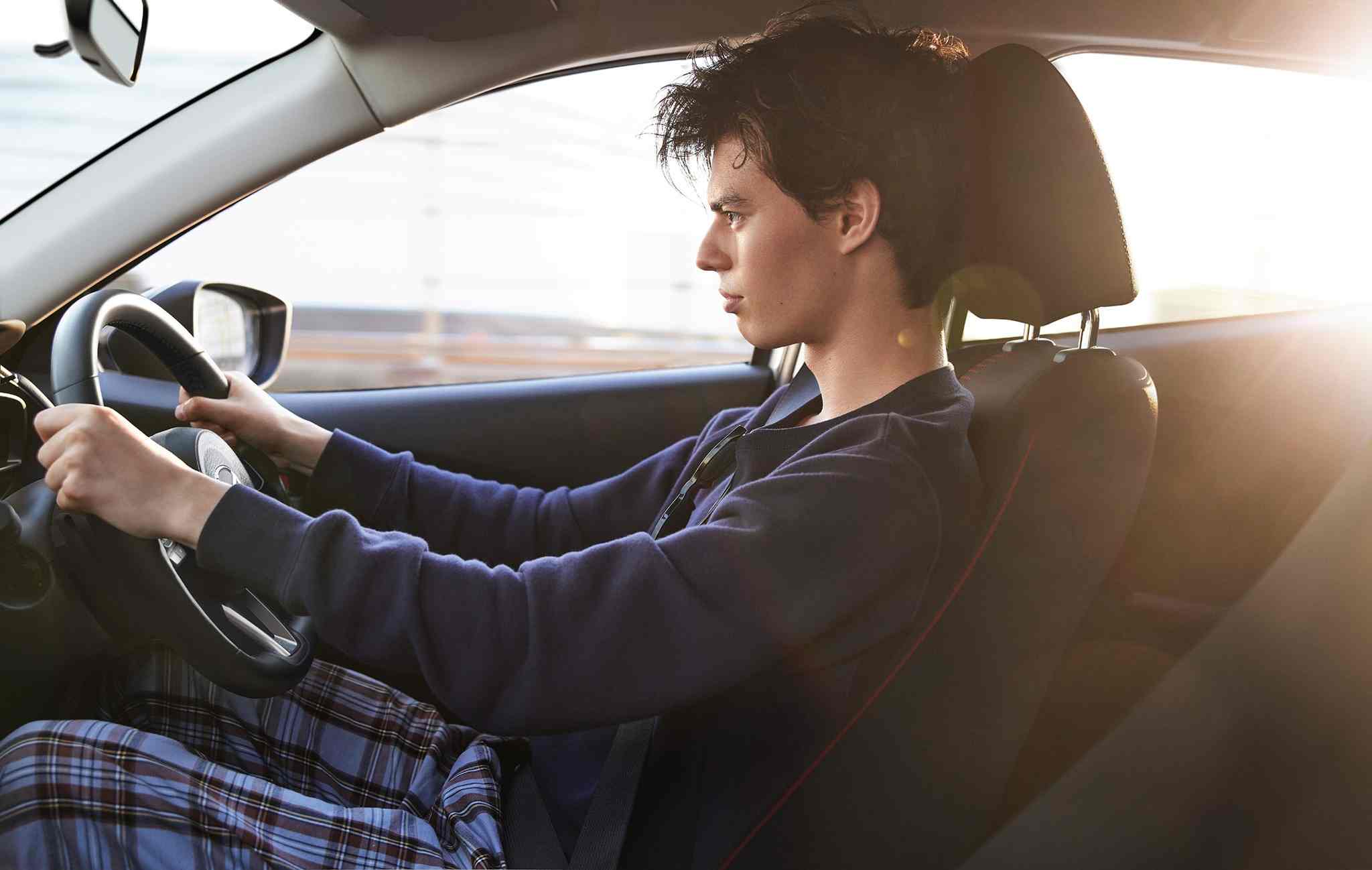 รีวิว ภายใน New Mazda 2 Minorchange 2023-2024 Interior