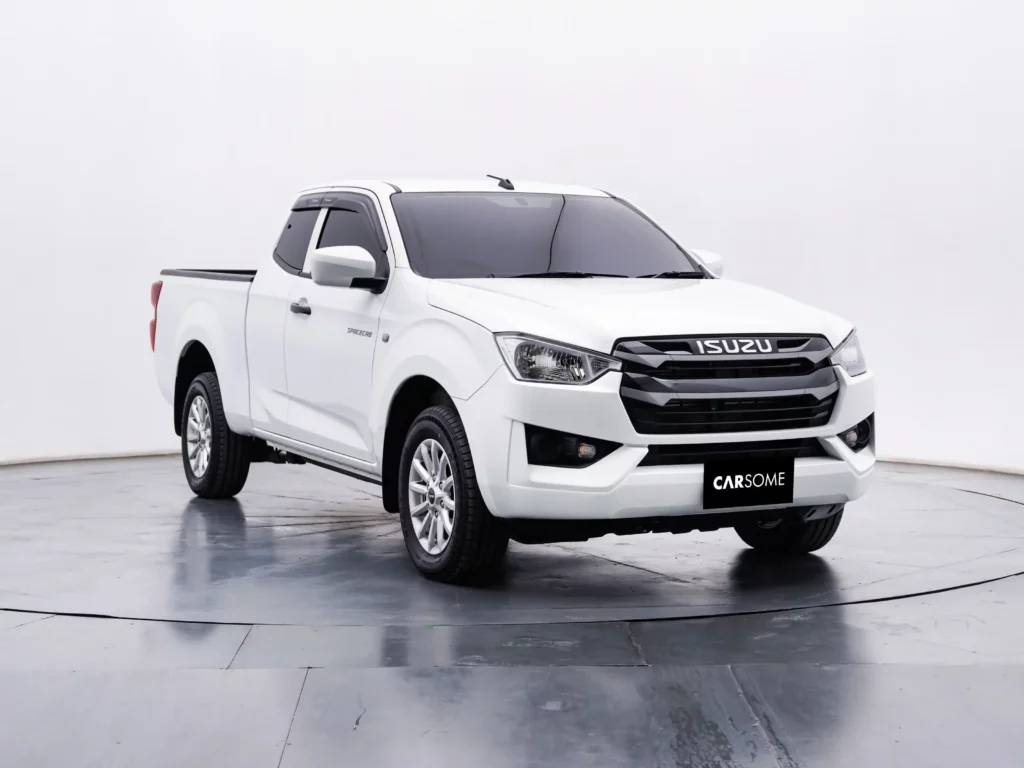 Isuzu DMAX