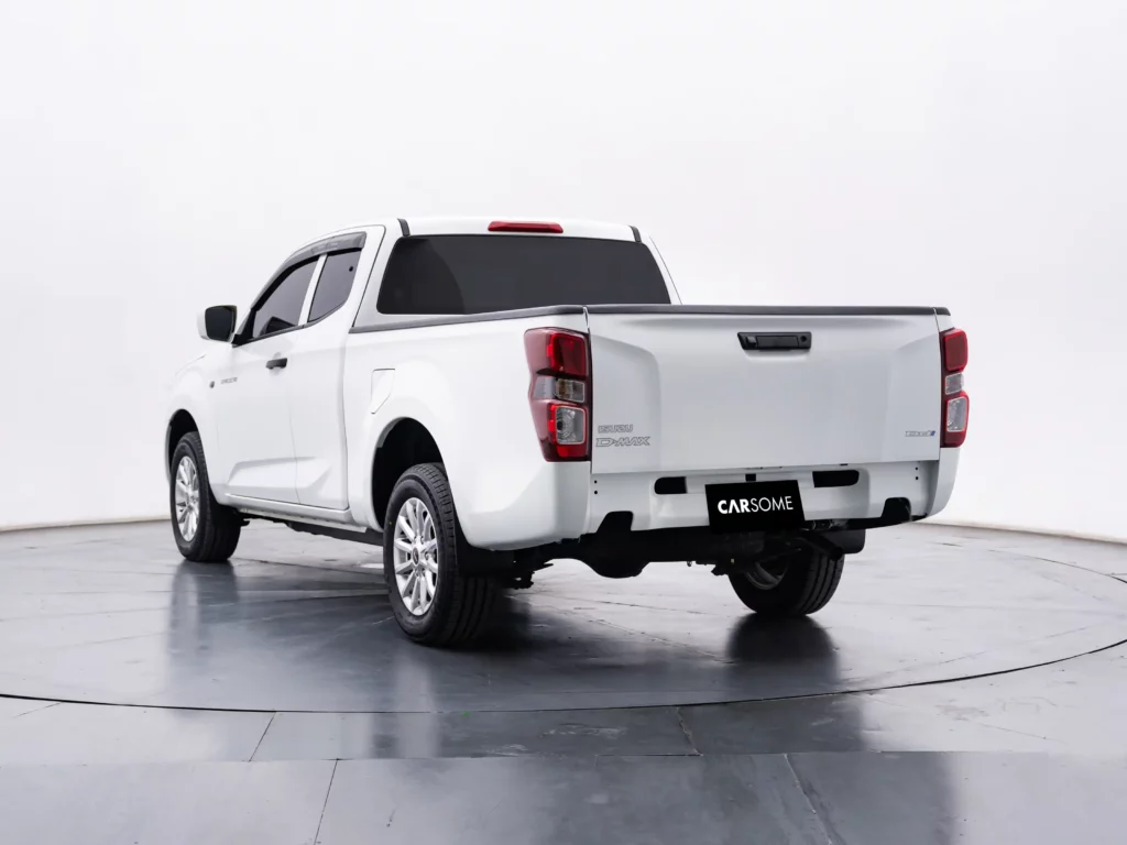 Isuzu DMAX