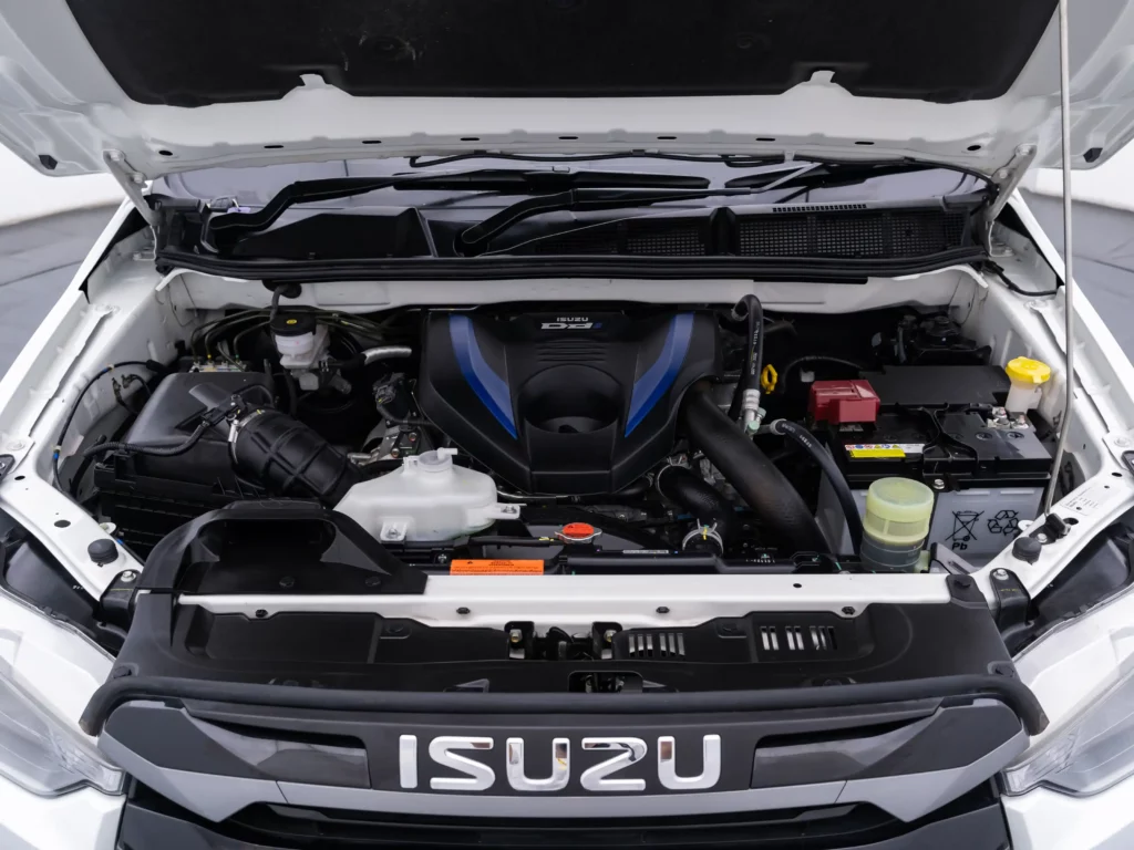 Isuzu DMAX