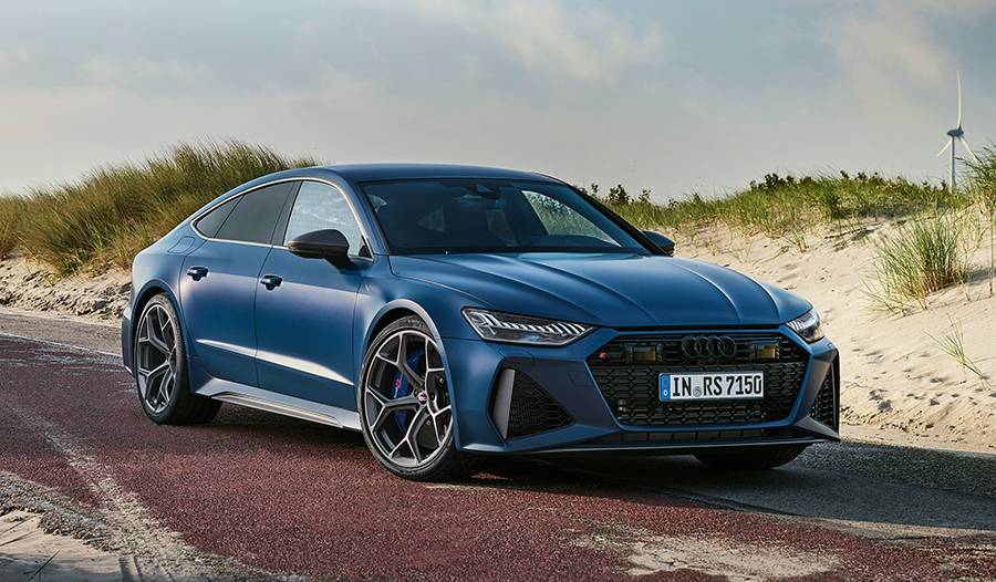 Audi rs7 Sportback performance 2023a