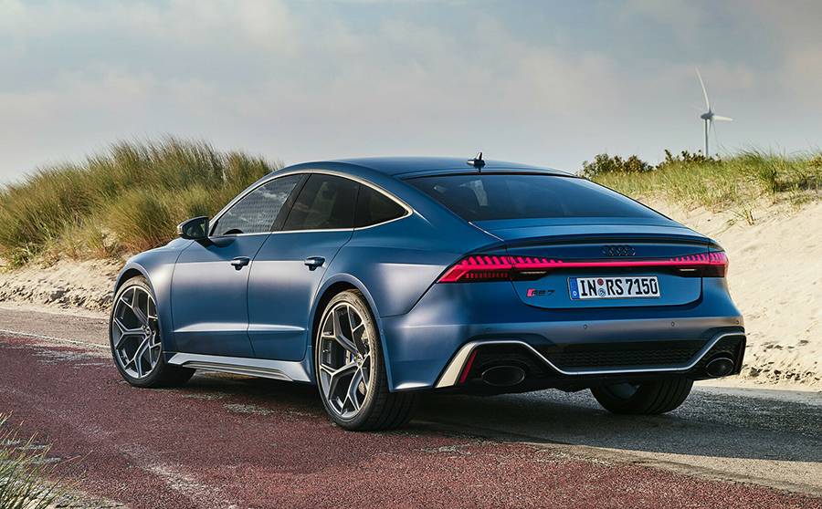 Audi rs7 Sportback performance 2023a