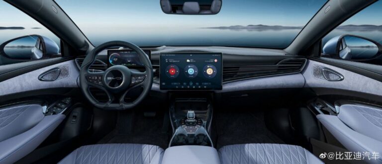 BYD ราคาแต่ละรุ่น 2023 รถไฟฟ้า BYD Thailand มีรุ่นไหนบ้างเข้าไทย ...
