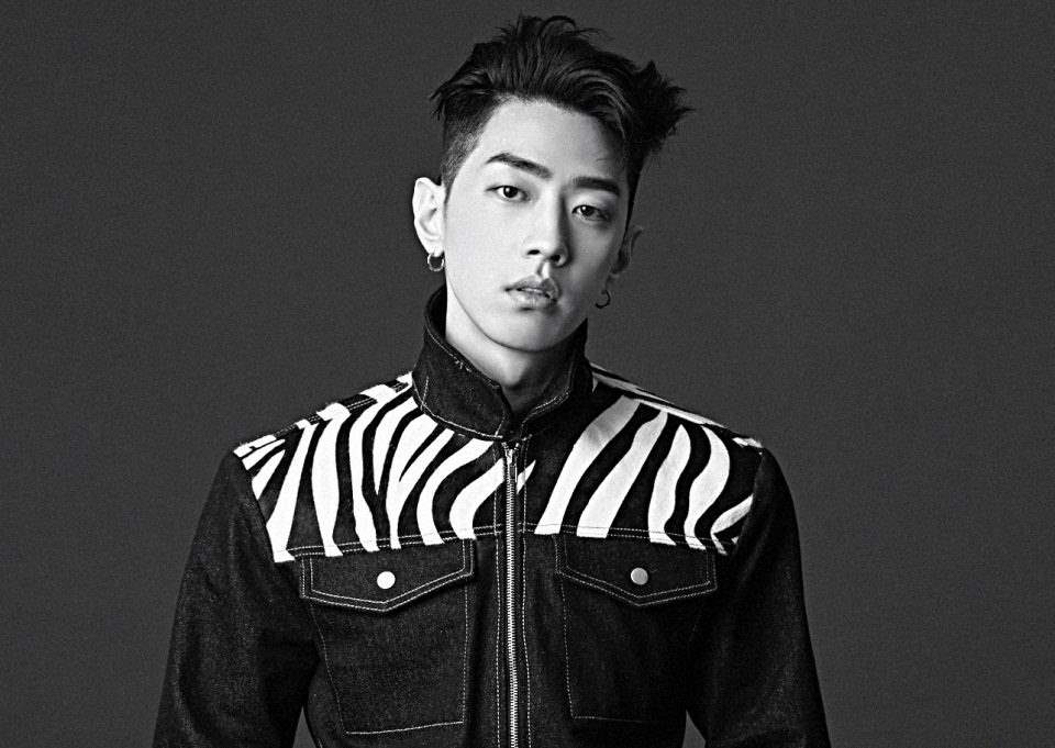 เกรย์ AOMG Gray AOMG ดารา เกาหลี rapper