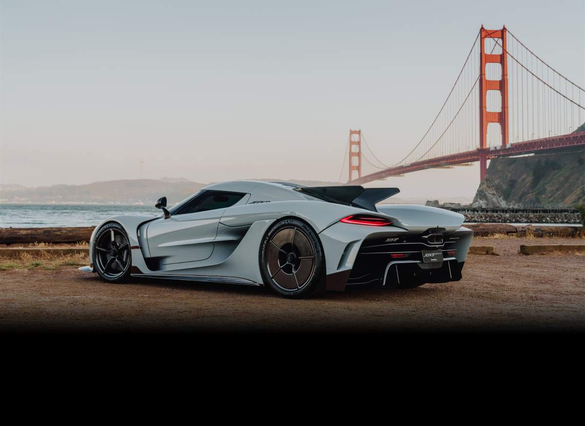 Koenigsegg Jesko Absolut Hypercar