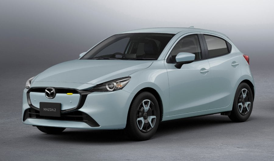 Mazda 2 Minorchange รถคันแรก 2023 รถคันแรกแนะนํา