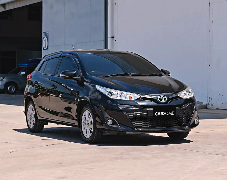Toyota Yaris X-urban