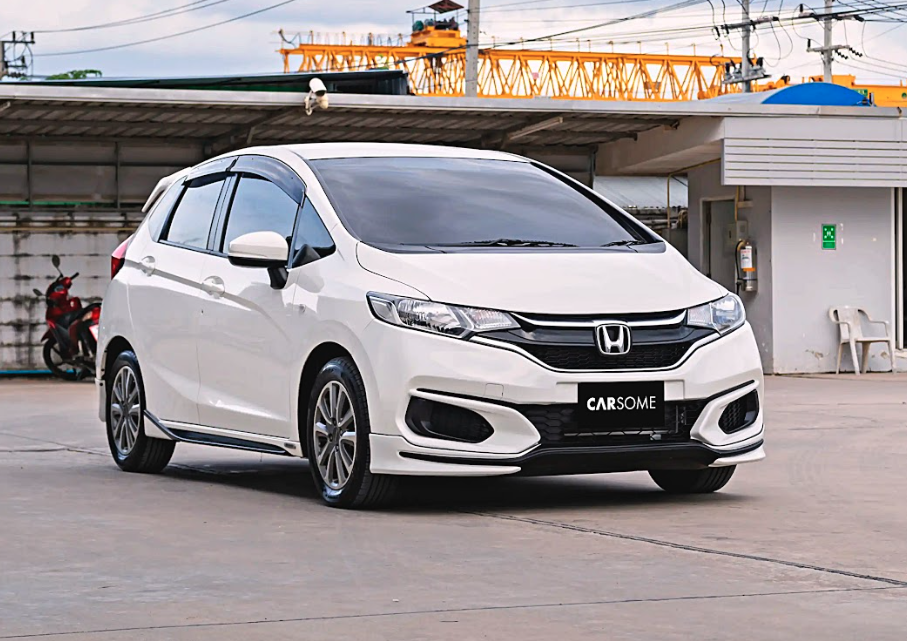 Honda Jazz
