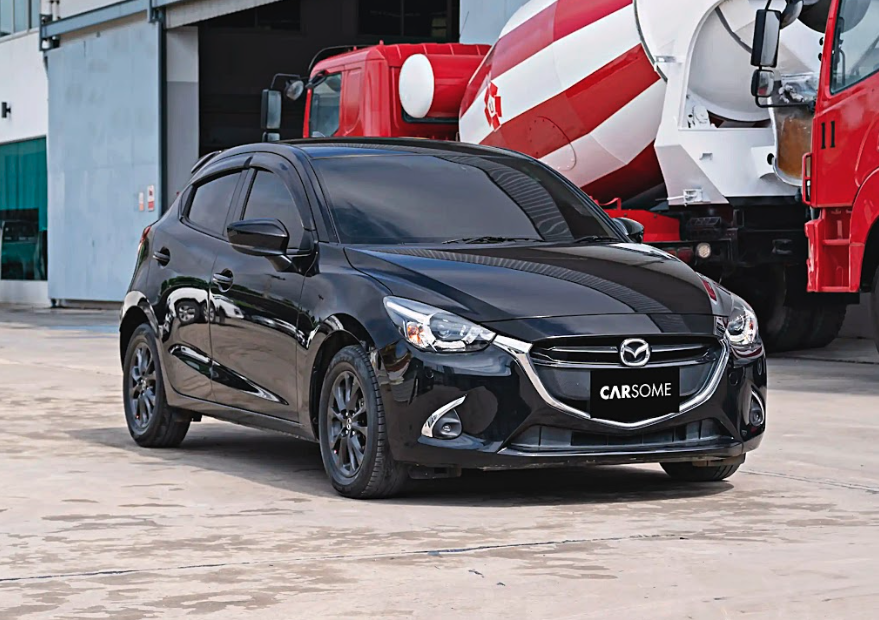 Mazda 2