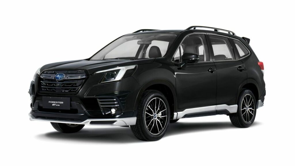 SUV Subaru Forester 2023