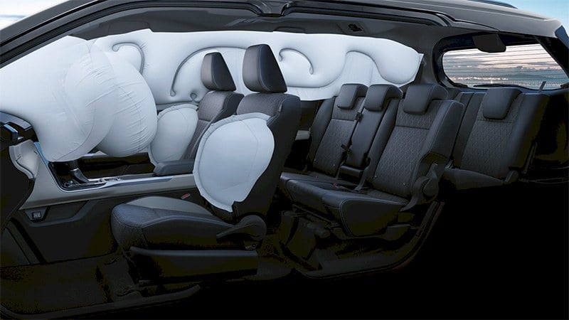 ระบบความปลอดภัย toyota veloz