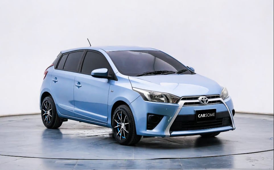 toyota yaris โตโยต้า ยาริส รถสําหรับผู้หญิงราคาถูก รถมือสองสำหรับผู้หญิง รถที่เหมาะกับผู้หญิง แนะนำรถยนต์สำหรับผู้หญิง 2023 รถที่ผู้หญิงชอบขับรถคันเล็กสำหรับผู้หญิง รถยนต์เหมาะสําหรับผู้หญิง รถเล็กสำหรับผู้หญิง รถคันเล็กๆ สําหรับผู้หญิง รถยนต์คันแรกผู้หญิง รถยนต์ที่เหมาะกับผู้หญิงตัวเล็ก รถน่ารักสําหรับผู้หญิง 