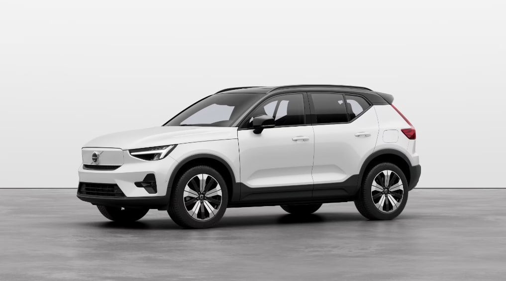 รถพลังงานไฟฟ้า Volvo XC40 Recharge Pure Electric