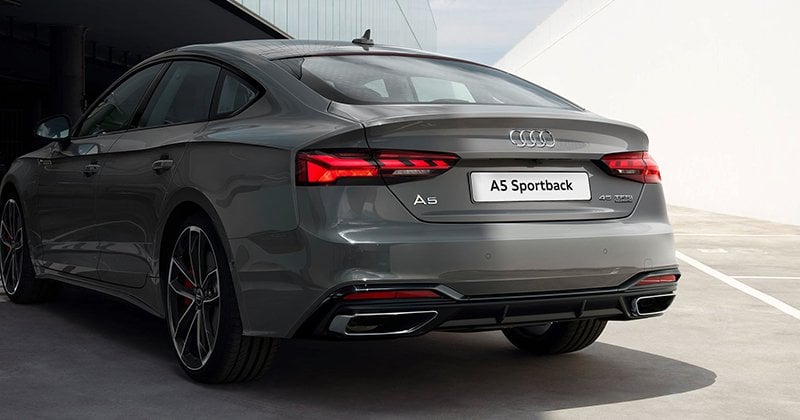 รถสปอร์ต A5 Sportback 2023