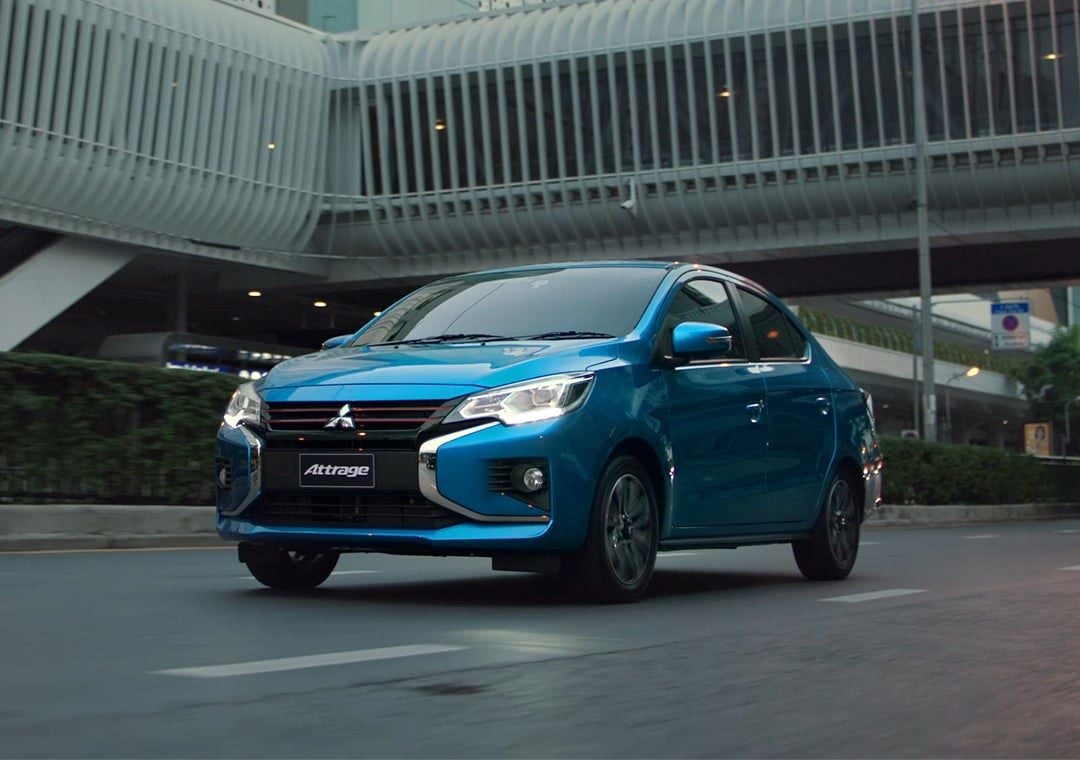 Mitsubishi รุ่น Attrage ราคา อีโค่คาร์ รถอีโค่คาร์ อีโคคาร์ รถอีโคคาร์ 2023 รถราคาไม่เกิน 5 แสน รถ ECO Car 2023