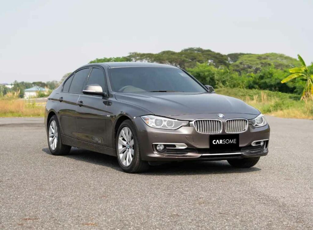 bmw 320d มือสอง