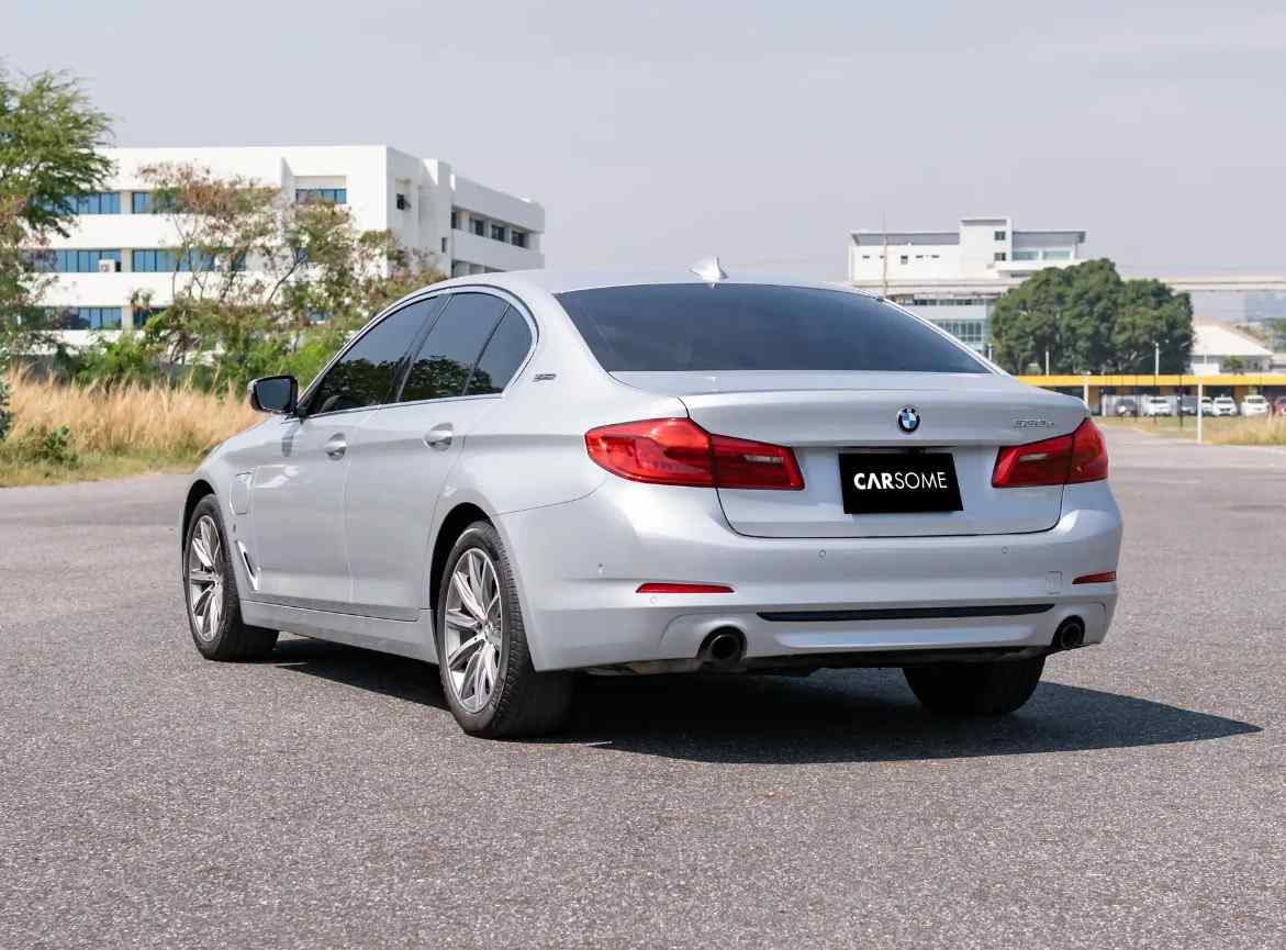 bmw 5302 มือสอง