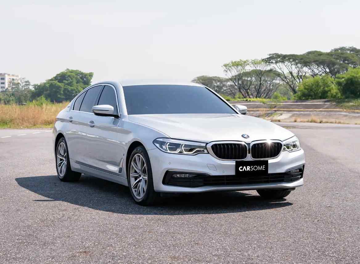 bmw 5302 มือสอง