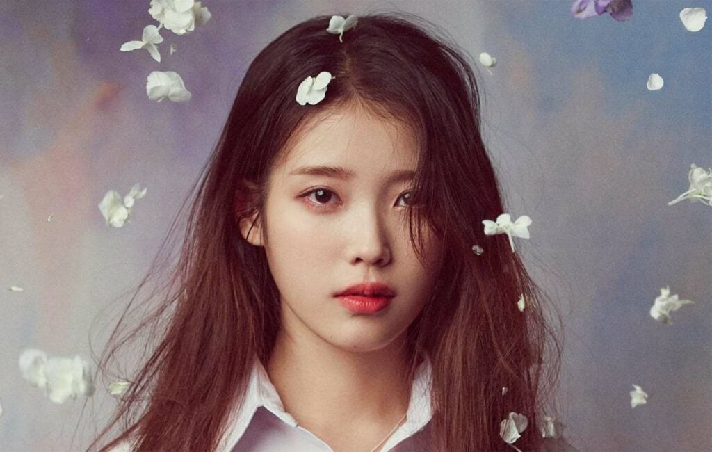 IU ไอยู ดารา เกาหลี ศิลปิน เกาหลี หญิง สวย