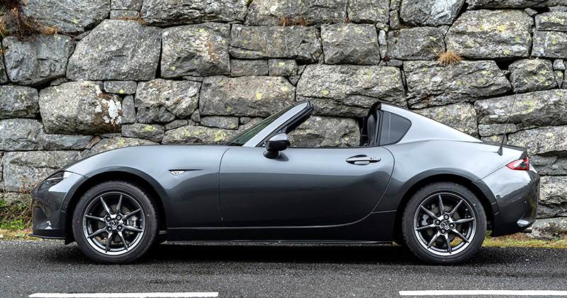 mazda mx-5 2023