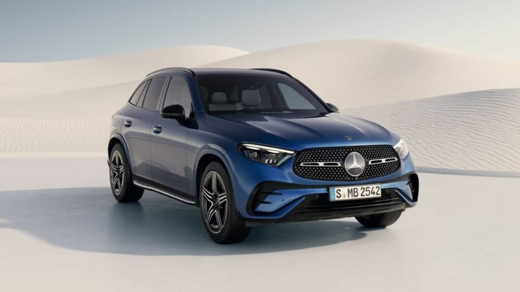 Mercedes-Benz GLC-Class 350 เบนซ์ SUV 2023