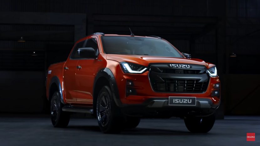 The All-New Isuzu D-Max 2020 พร้อมแล้วที่จะสานต่อตำนาน