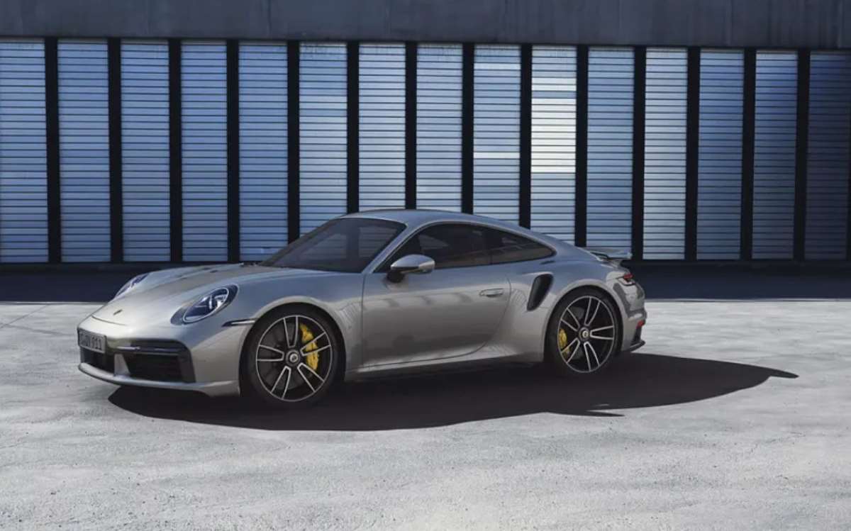 Porsche 911 Supercar