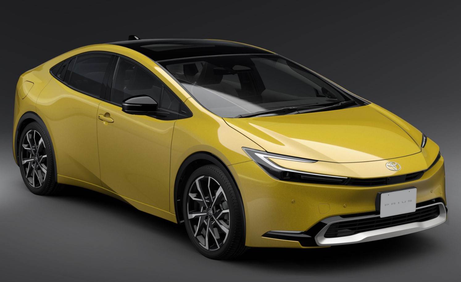 toyota prius 2023-2024