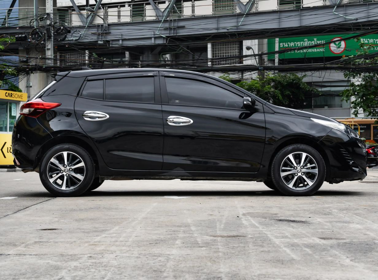 Toyota Yaris G 2019 มือสอง