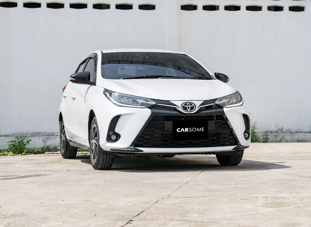 Toyota YARIS SPORT PREMIUM 1.2 2020 มือสอง