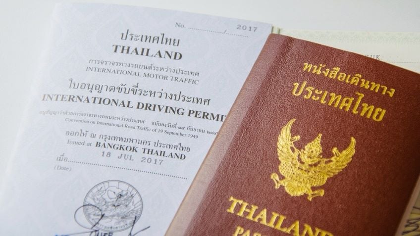 ทําใบขับขี่สากล 2566 ใช้เอกสารอะไร จองคิวอย่างไร ใบขับขี่สากล ใบอนุญาตขับรถระหว่างประเทศ ใบขับขี่ระหว่างประเทศ เอกสาร ออนไลน์ อายุ กี่ปี
